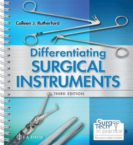 Differentiating Surgical Instruments (Digital Download) • G