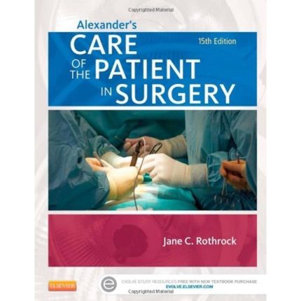 Alexander's Care of the Patient in Surgery (Digital Download) • G