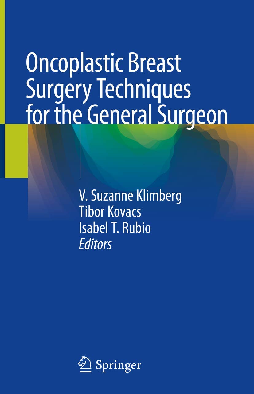 Oncoplastic Breast Surgery Techniques for the General Surgeon (Digital Download) • G