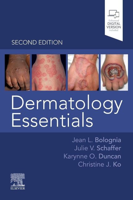 Dermatology Essentials (Digital Download) • C