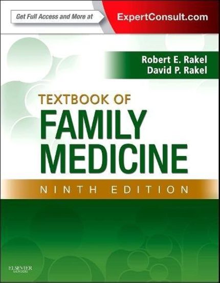 Textbook of Family Medicine (Digital Download) • F
