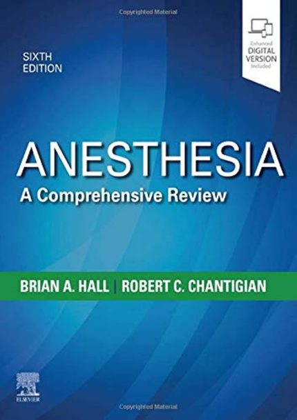 Anesthesia: A Comprehensive Review (Digital Download) • B