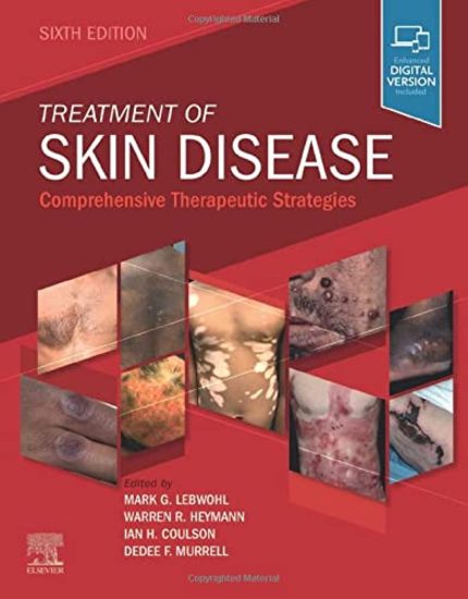 Treatment of Skin Disease: Comprehensive Therapeutic Strategies (Digital Download) • C