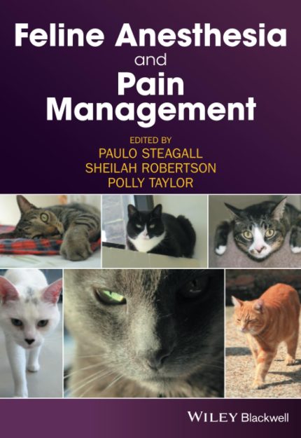 Feline Anesthesia and Pain Management (Digital Download) • B