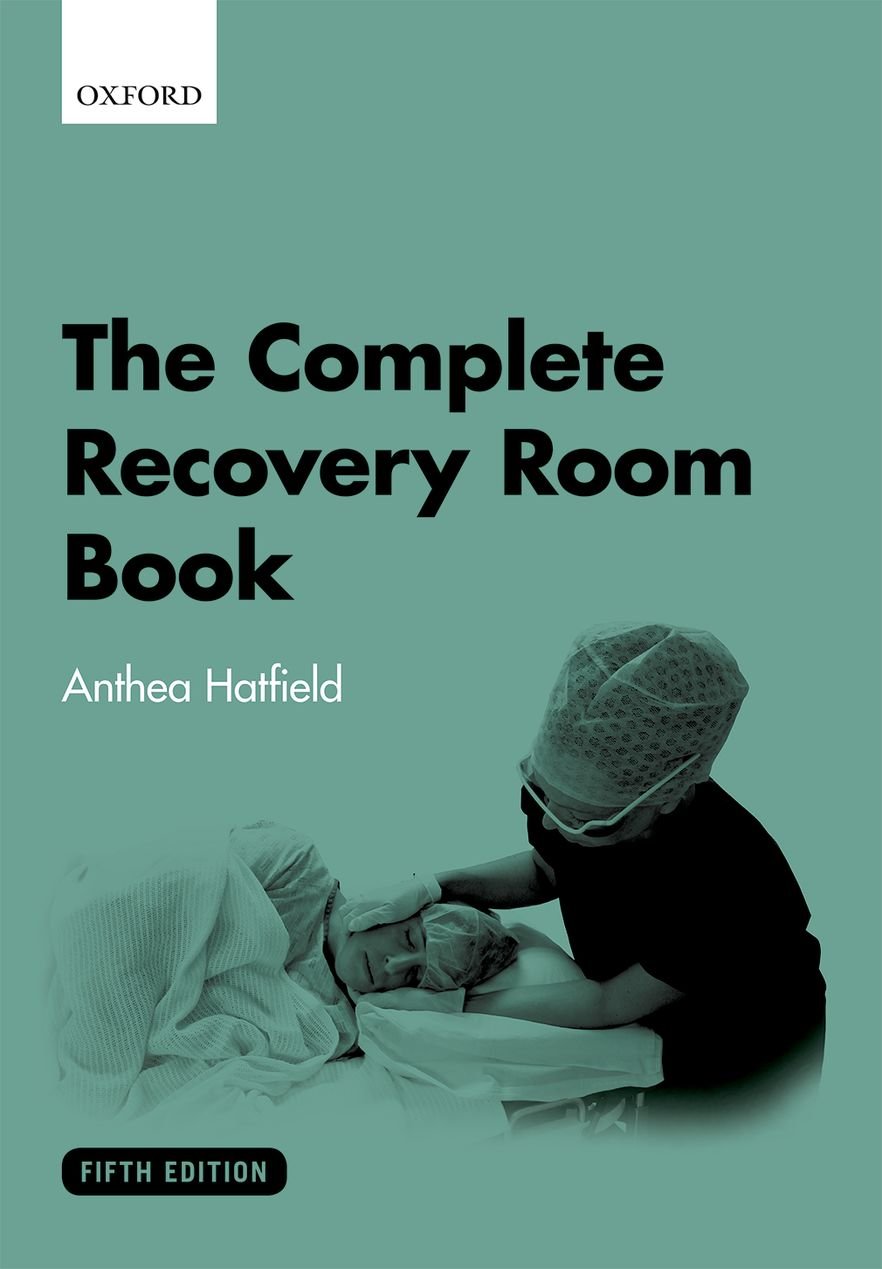 The Complete Recovery Room Book (Digital Download) • E