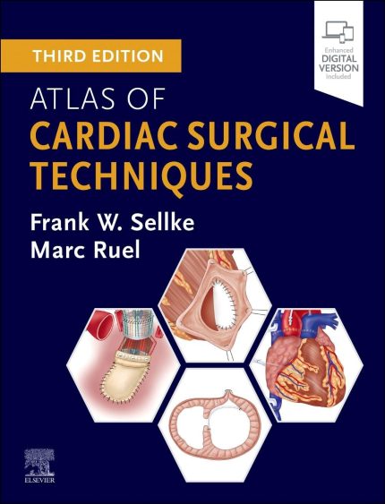 Atlas of Cardiac Surgical Techniques (Digital Download) • G