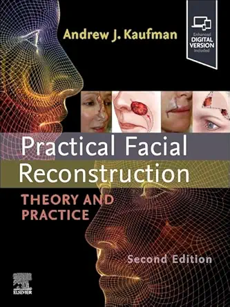 Practical Facial Reconstruction: Theory and Practice - PDF only