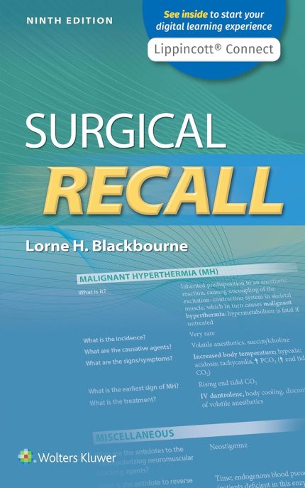 Surgical Recall (Digital Download) • G