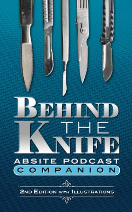 Behind The Knife ABSITE (Digital Download) • G