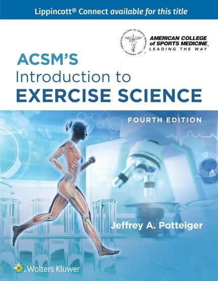 ACSM's Introduction to Exercise Science (Digital Download) • A
