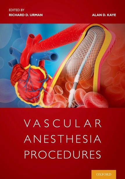 Vascular Anesthesia Procedures (Digital Download) • B