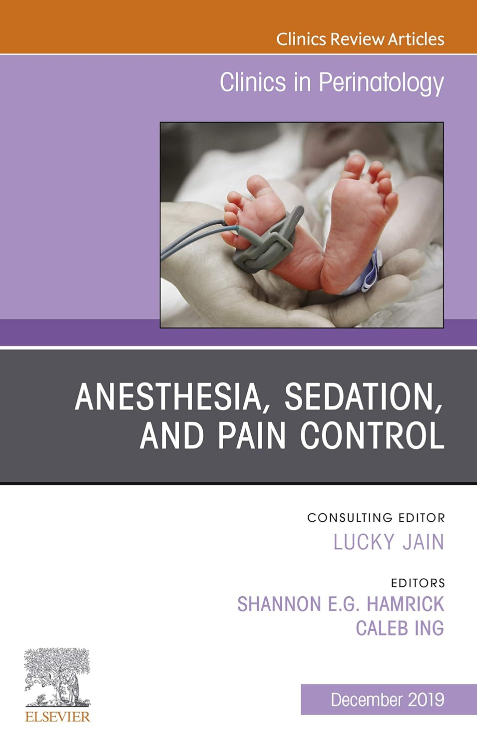 Anesthesia, Sedation, and Pain control (The Clinics: Orthopedics Book 46) (Digital Download) • B