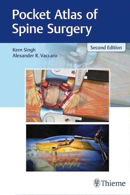 Pocket Atlas of Spine Surgery (Digital Download) • G