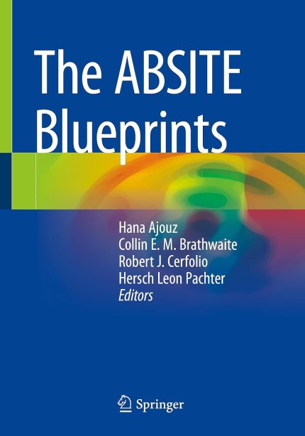 The ABSITE Blueprints (Digital Download) • G