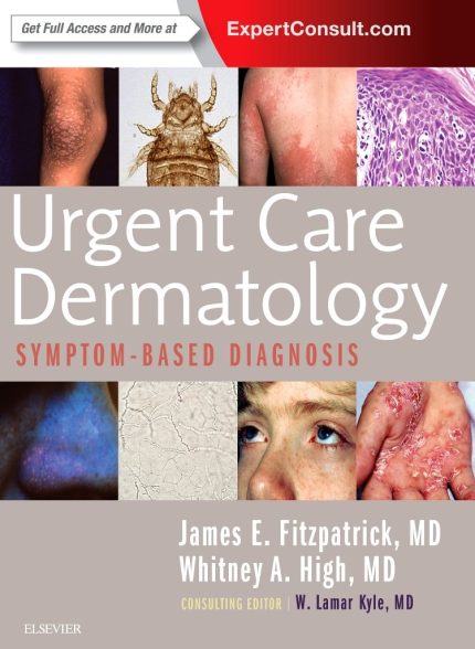 Urgent Care Dermatology: Symptom-Based Diagnosis (Digital Download) • C