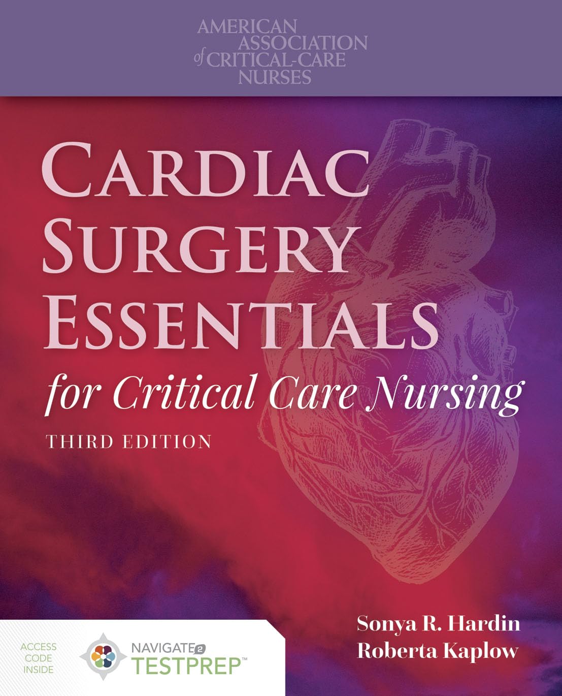 Cardiac Surgery Essentials for Critical Care Nursing (Digital Download) • E