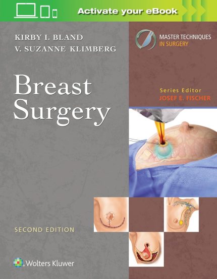Master Techniques in Surgery: Breast Surgery (Digital Download) • G