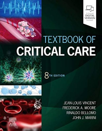 Textbook of Critical Care (Digital Download) • E