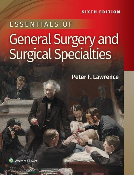 Essentials of General Surgery and Surgical Specialties (Digital Download) • G