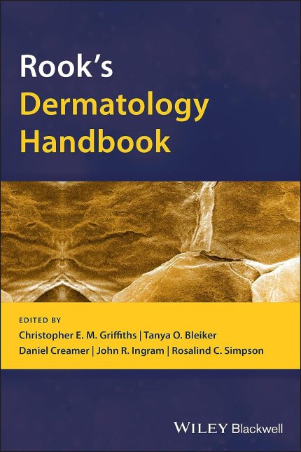 Rook's Dermatology Handbook (Digital Download) • C