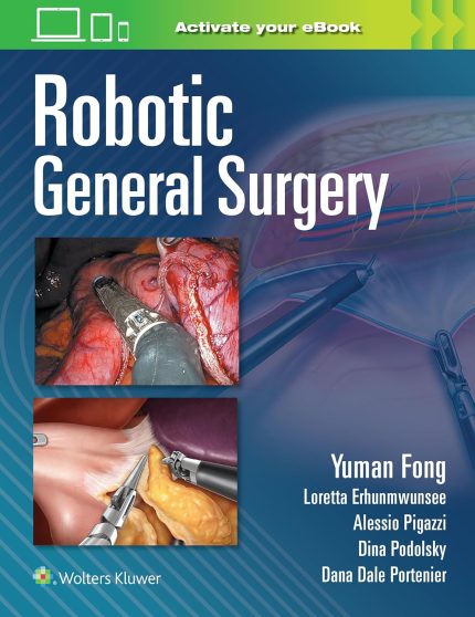 Robotic General Surgery (Digital Download) • G