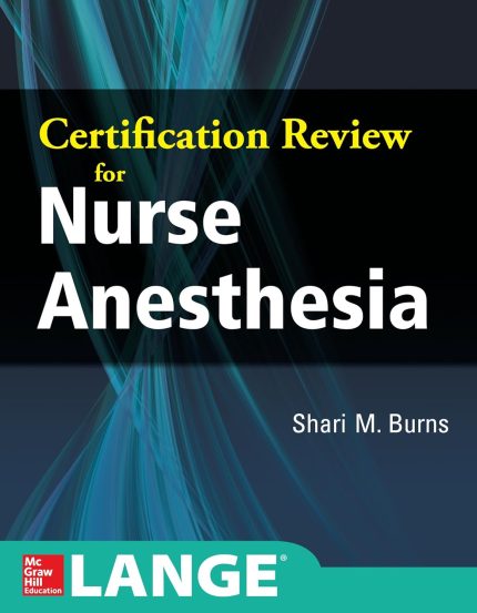 Certification Review for Nurse Anesthesia (Digital Download) • B