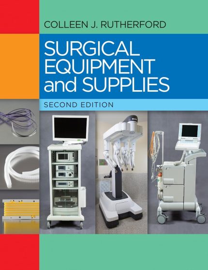 Surgical Equipment and Supplies (Digital Download) • G