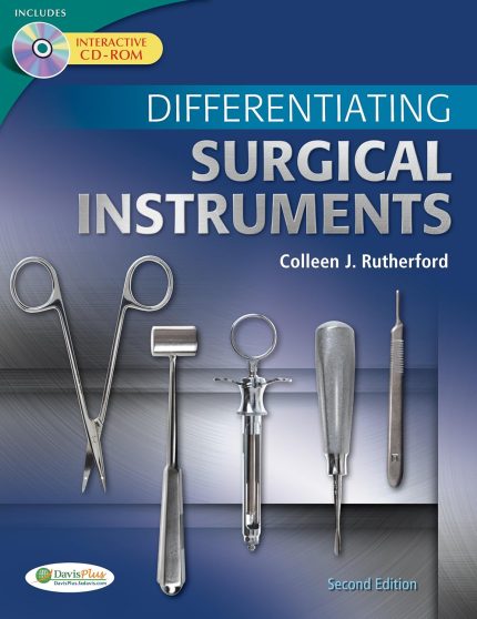 Differentiating Surgical Instruments (Digital Download) • G