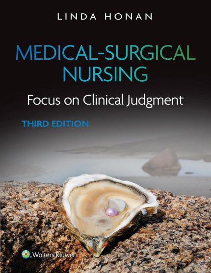 Medical-Surgical Nursing: Focus on Clinical Judgment (Digital Download) • F
