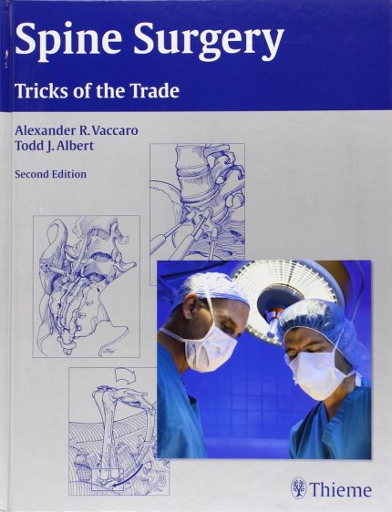 Spine Surgery: Tricks of the Trade