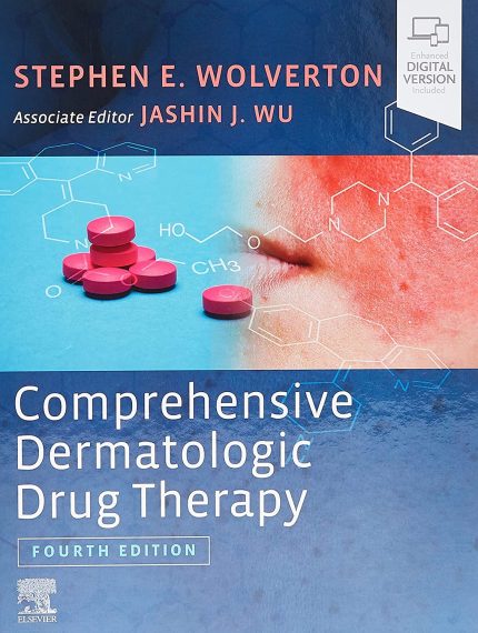 Comprehensive Dermatologic Drug Therapy (Digital Download) • C