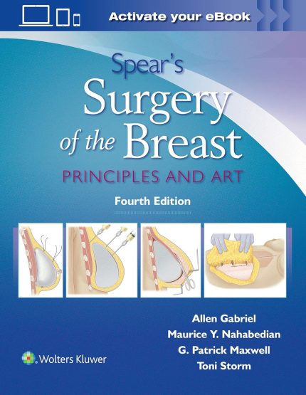 Spear's Surgery of the Breast: Principles and Art (Digital Download) • G