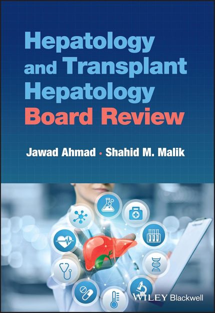 Hepatology and Transplant Hepatology Board Review (Digital Download) • H