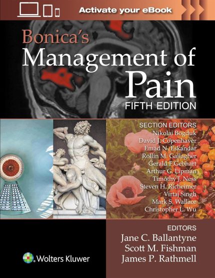 Bonica's Management of Pain (Digital Download) • B