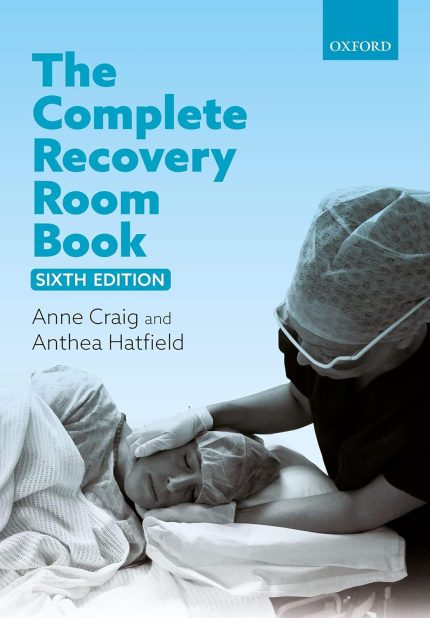The Complete Recovery Room Book (Digital Download) • B