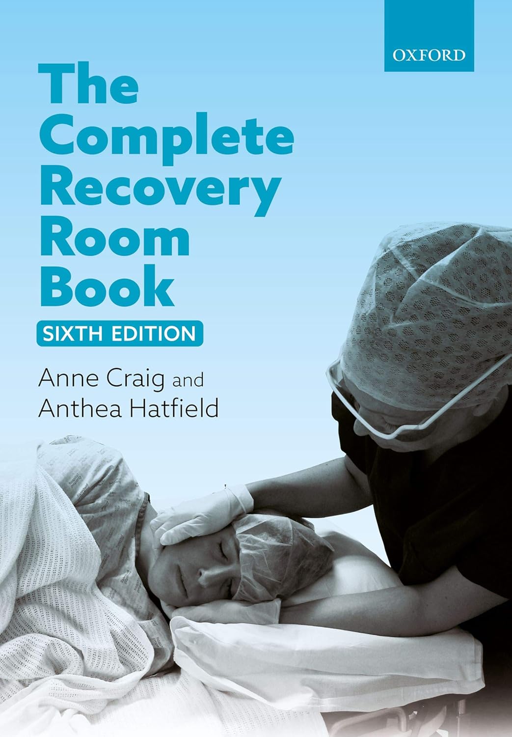 The Complete Recovery Room Book (Digital Download) • B