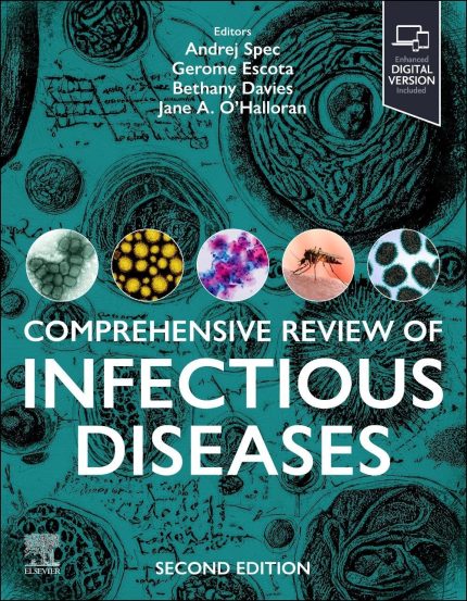 Comprehensive Review of Infectious Diseases (Digital Download) • H