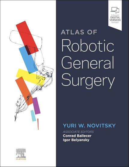 Atlas of Robotic General Surgery (Digital Download) • G