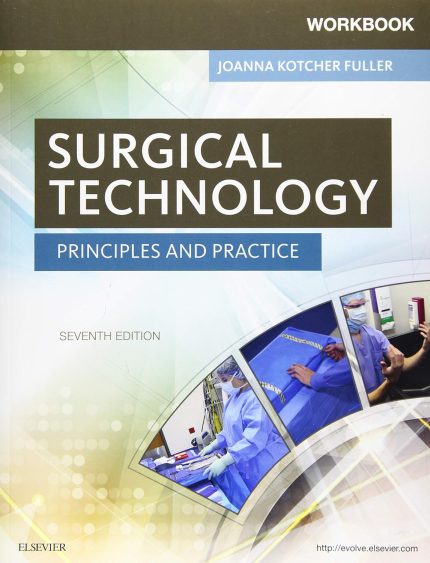 Workbook for Surgical Technology: Principles and Practice (Digital Download) • G