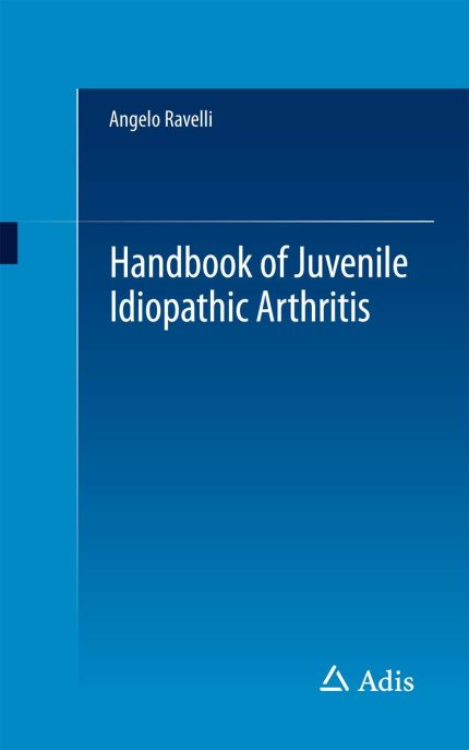 Handbook of Juvenile Idiopathic Arthritis (Digital Download) • H