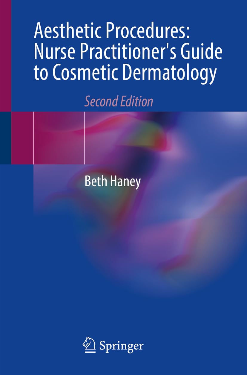 Aesthetic Procedures: Nurse Practitioner's Guide to Cosmetic Dermatology (Digital Download) • A