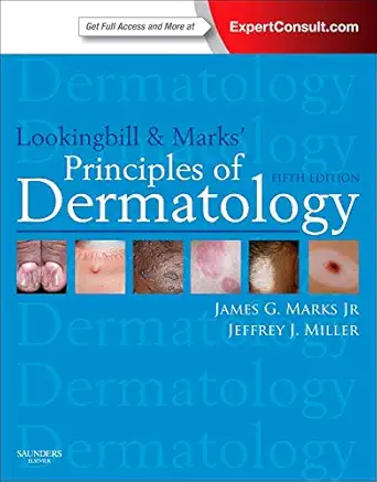 Lookingbill and Marks' Principles of Dermatology (Digital Download) • C