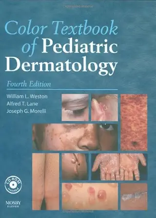 Color Textbook of Pediatric Dermatology