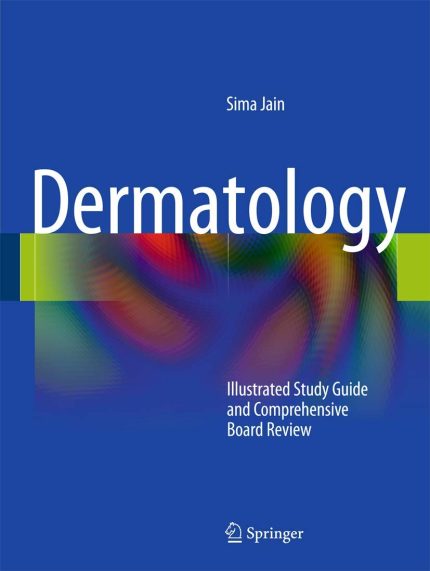Dermatology: Illustrated Study Guide and Comprehensive Board Review (Digital Download) • C