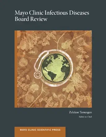 Mayo Clinic Infectious Diseases Board Review (Digital Download) • H