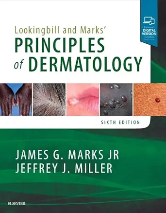Lookingbill and Marks' Principles of Dermatology (Digital Download) • C