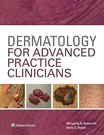 Dermatology for Advanced Practice Clinicians (Digital Download) • C