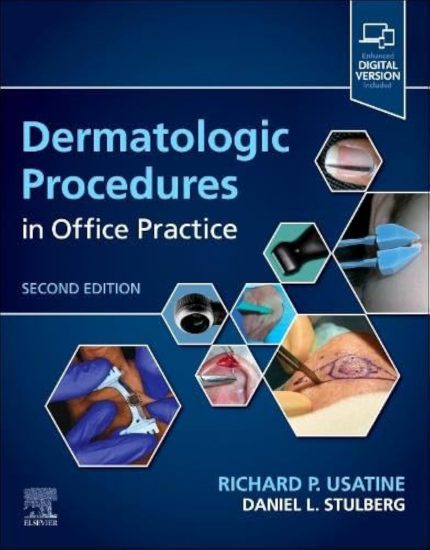 Dermatologic Procedures in Office Practice (Digital Download) • A
