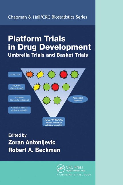 Platform Trial Designs in Drug Development (Chapman & Hall/CRC Biostatistics Series) (Digital Download) • H