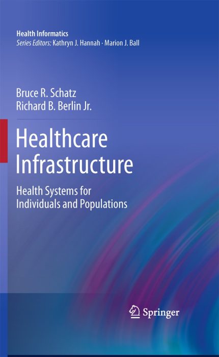 Healthcare Infrastructure: Health Systems for Individuals and Populations (Digital Download) • F